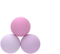 3 spheres
