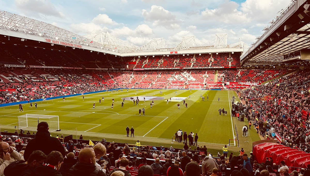 Old Trafford_Manchester