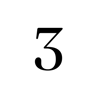 3