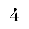4