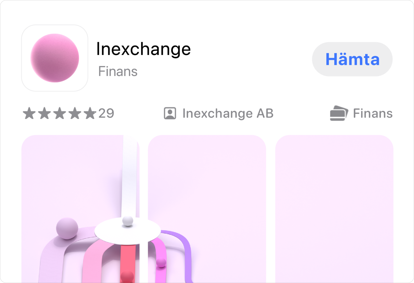 Inexchange App mockup cropped@2x 1