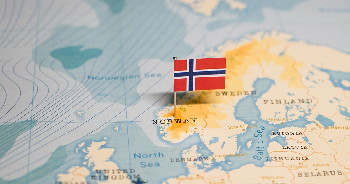 Krav är att vänta på digital boköring och e-faktura i Norge. 