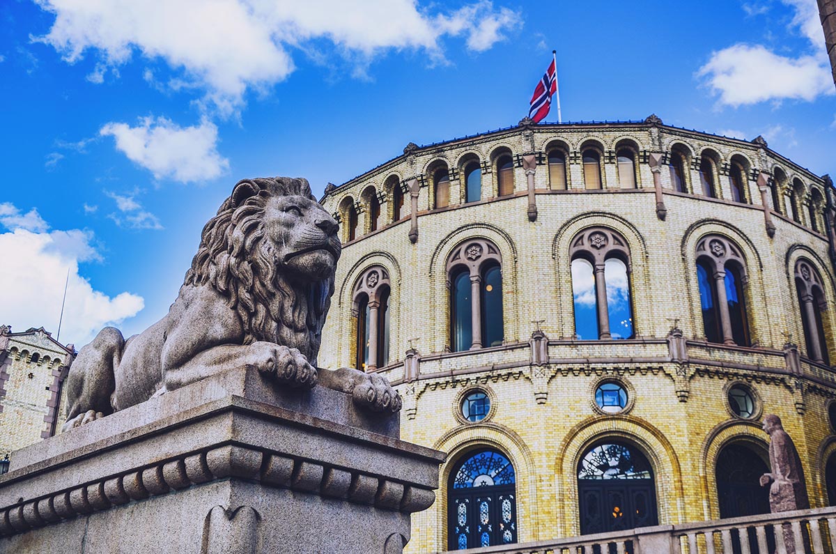 Stortinget Oslo