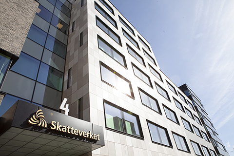 Pecka Johansson, Jämtland Basket, och Ola Widegren, Inexchange.
