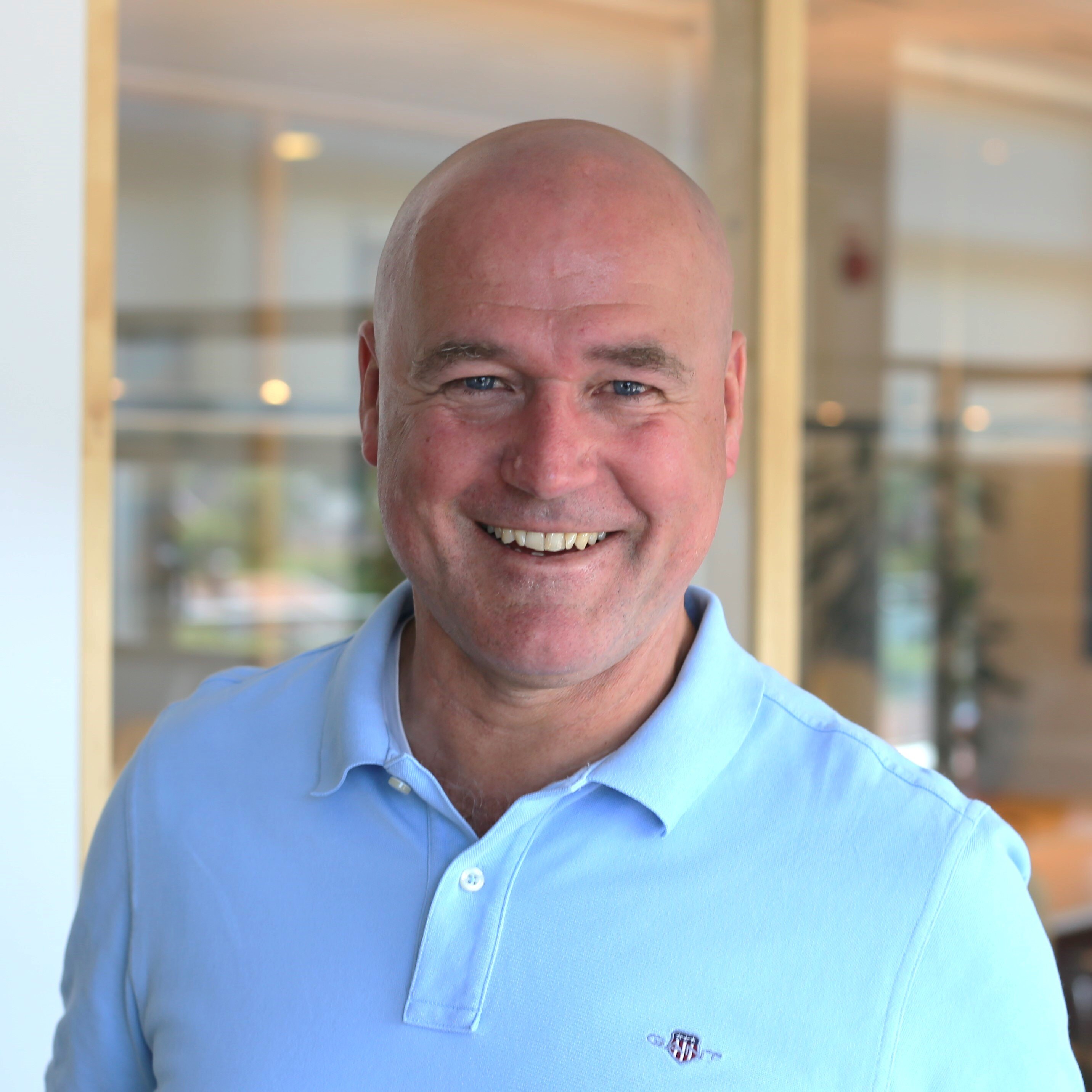 Johan Liljeroth