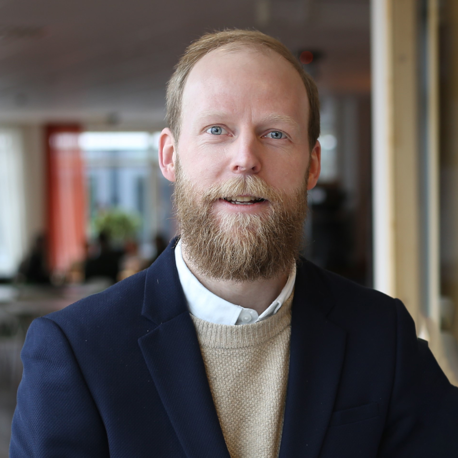 Daniel Stomberg