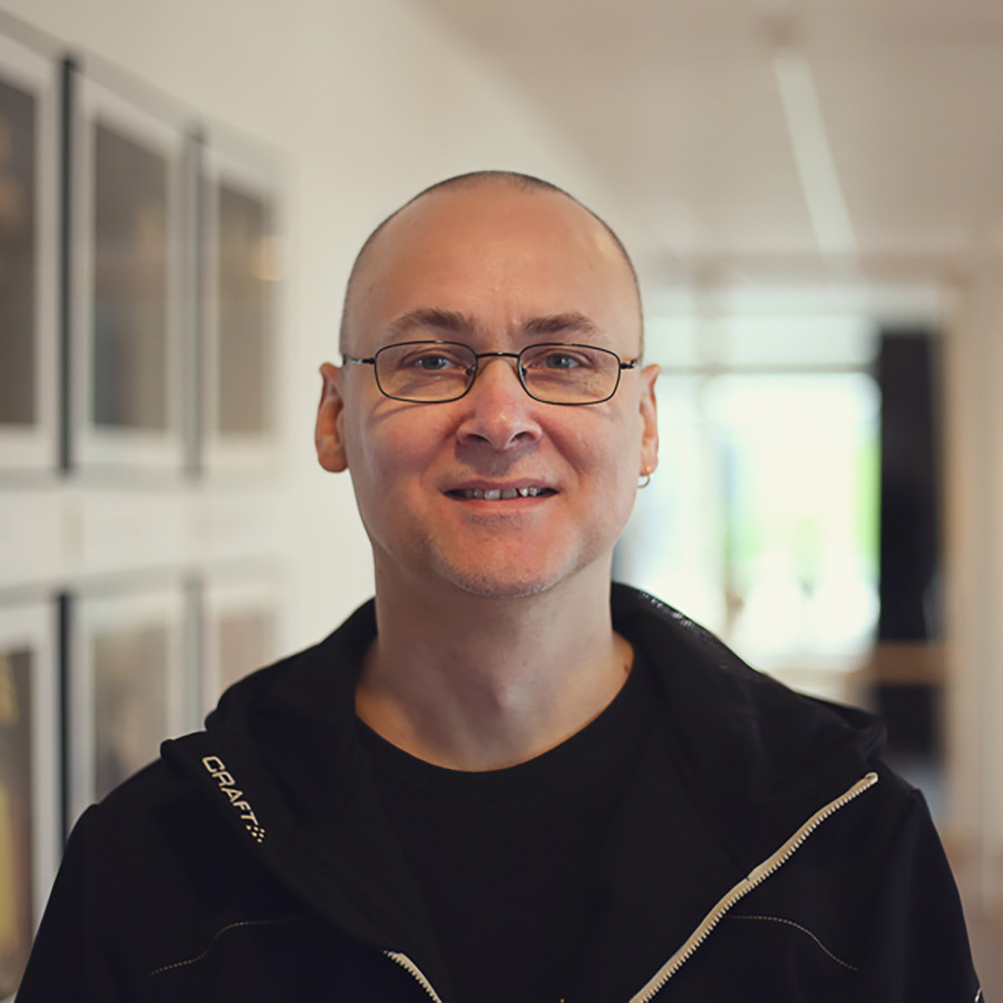 Niclas Hallander
