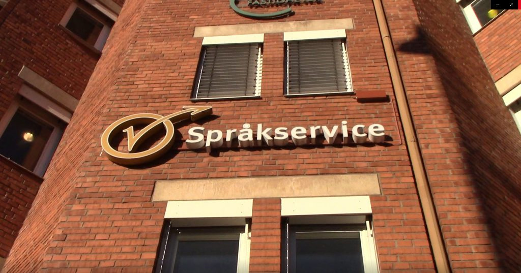 sprakservice