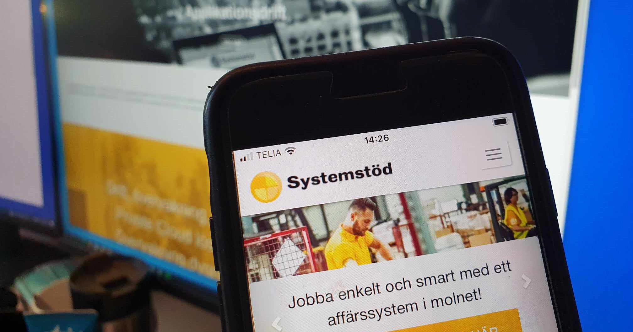 systemstod